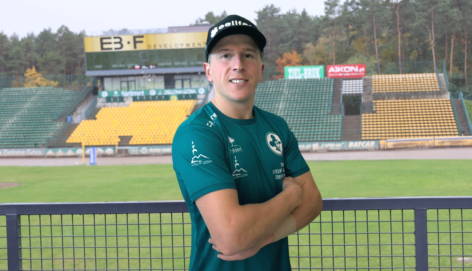 Żużel. To go przekonało do Falubazu. "Jestem zajarany"