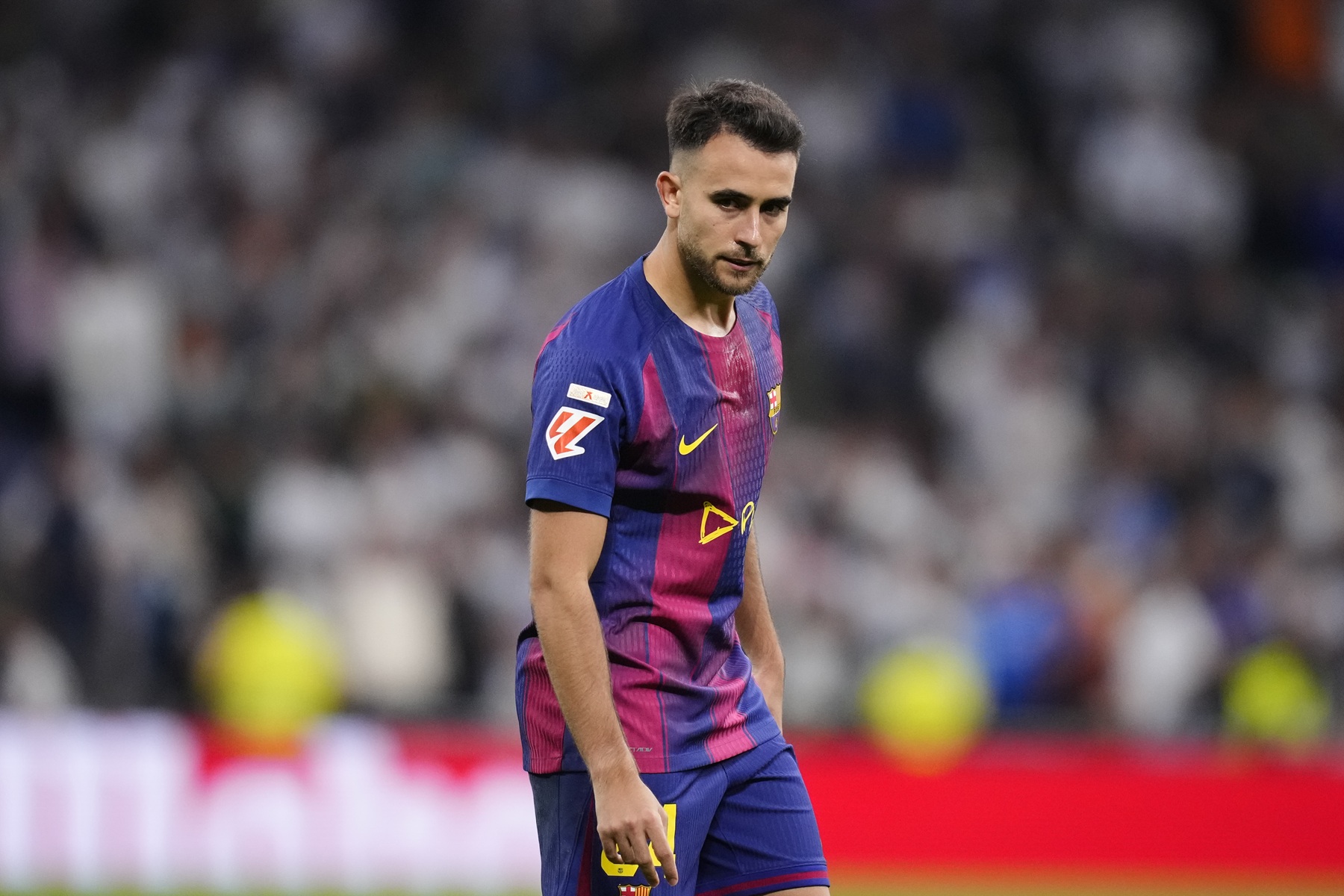 Wraca do Barcelony ze złamaniem. Problem Hansiego Flicka