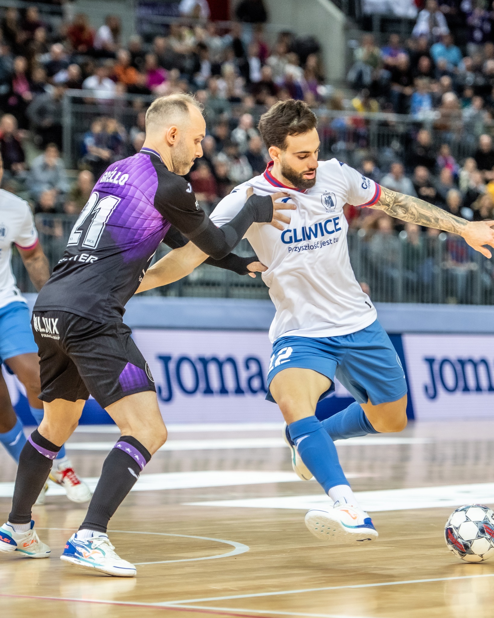 Piast Gliwice poznał rywala w Lidze Mistrzów