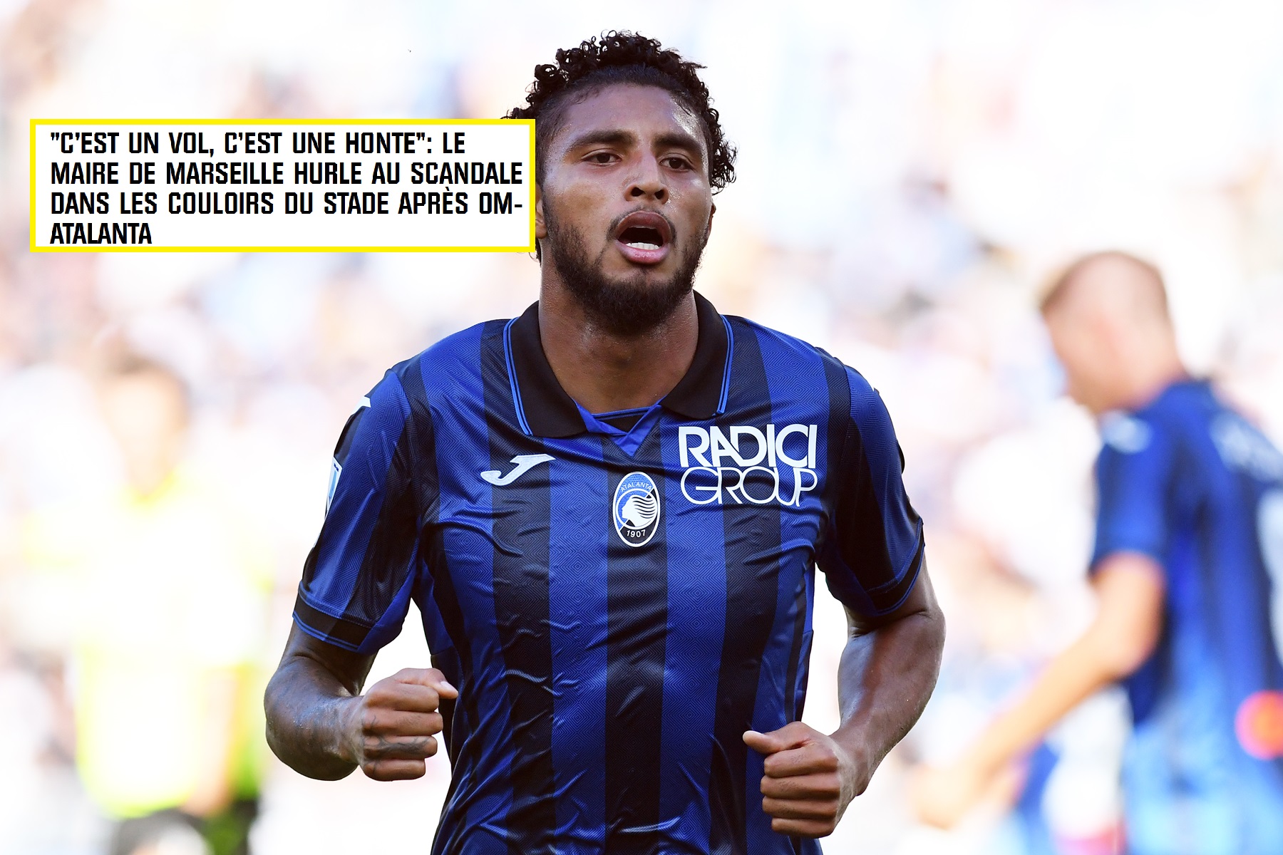 Francuzi grzmią po meczu Ligi Mistrzów. "Kradzież, hańba"