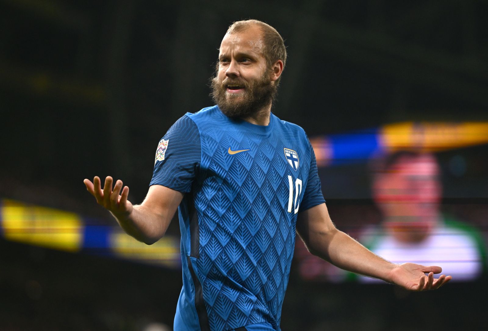 W tym roku zagrał przeciwko Polsce. Legenda żegna się z kadrą