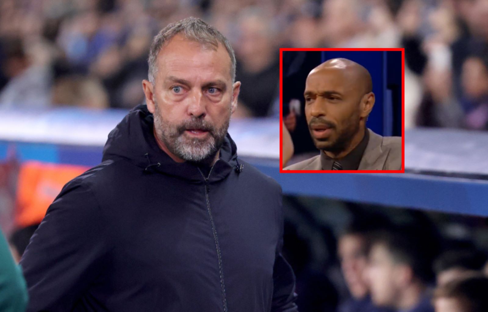 Legendy uderzają w trenera Barcelony. "Kamikaze"