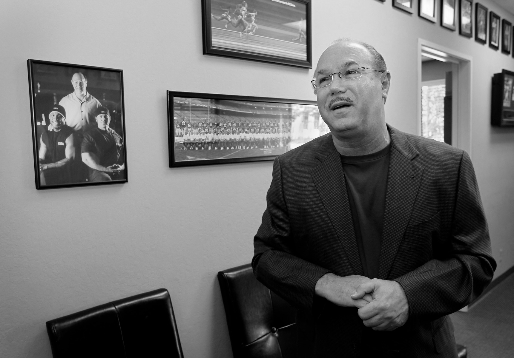 Nie żyje Victor Conte. Siedział w więzieniu po gigantycznym skandalu