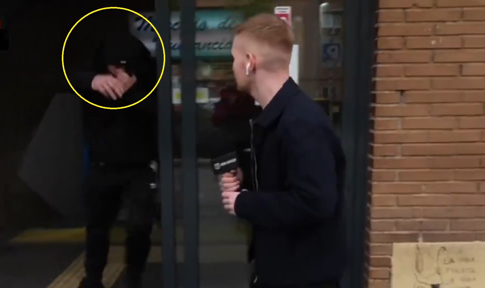 Polscy dziennikarze zaatakowani w Madrycie. Padło "wynocha"