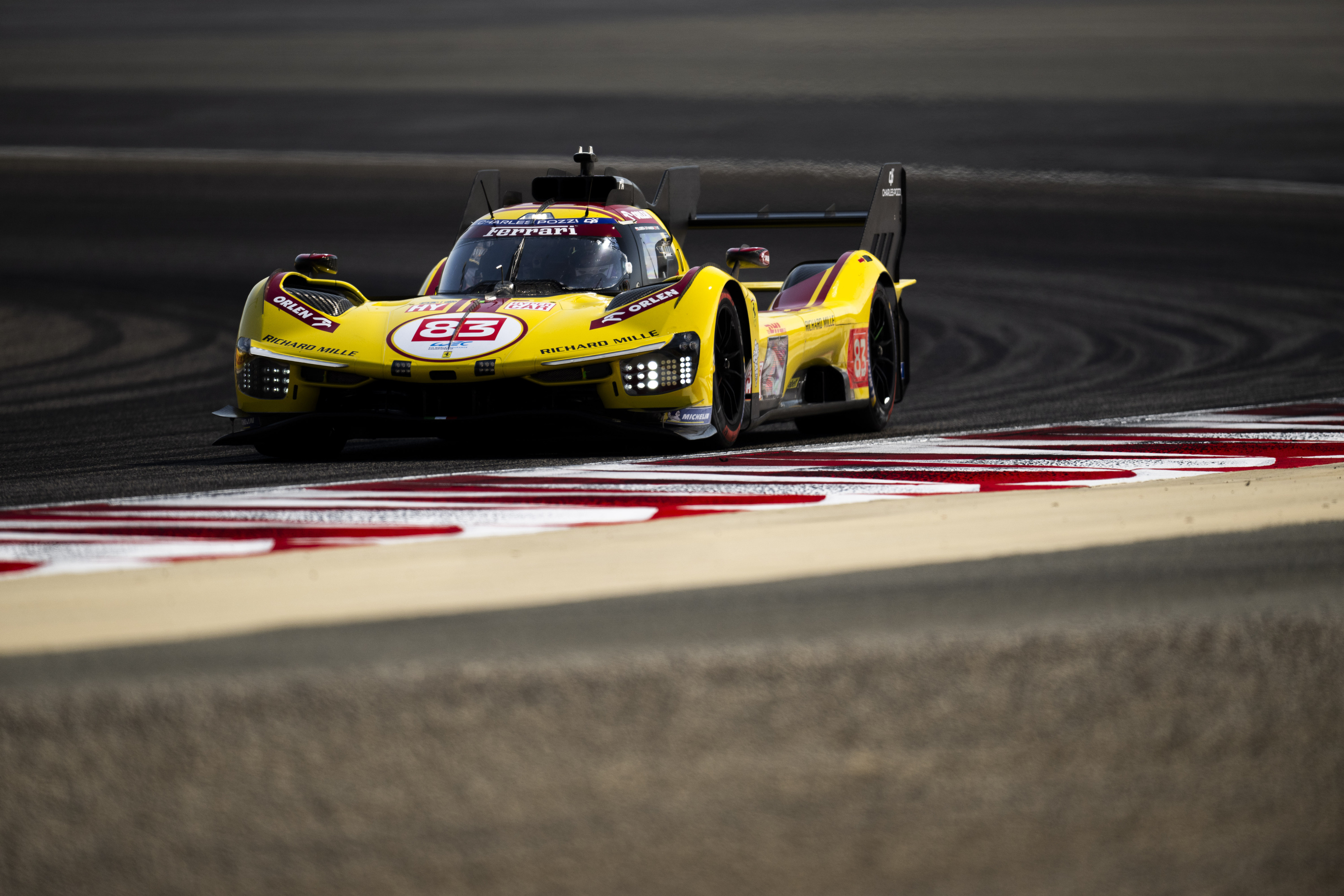 Świetne informacje z Bahrajnu. Kubica z tempem na poziomie walki o tytuł