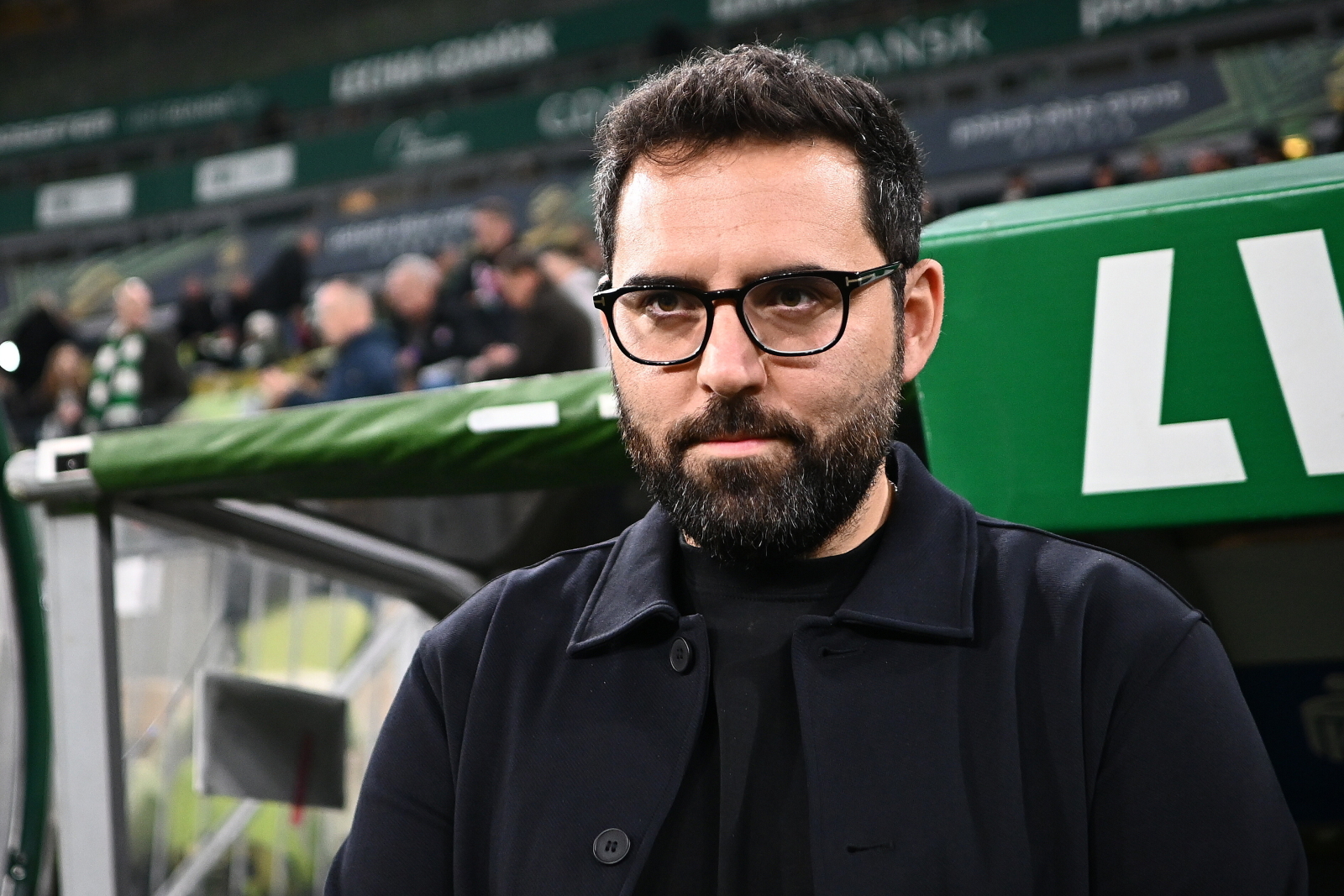 Feio nie wierzy w kryzys Cracovii. "Nie zwracam na to uwagi"