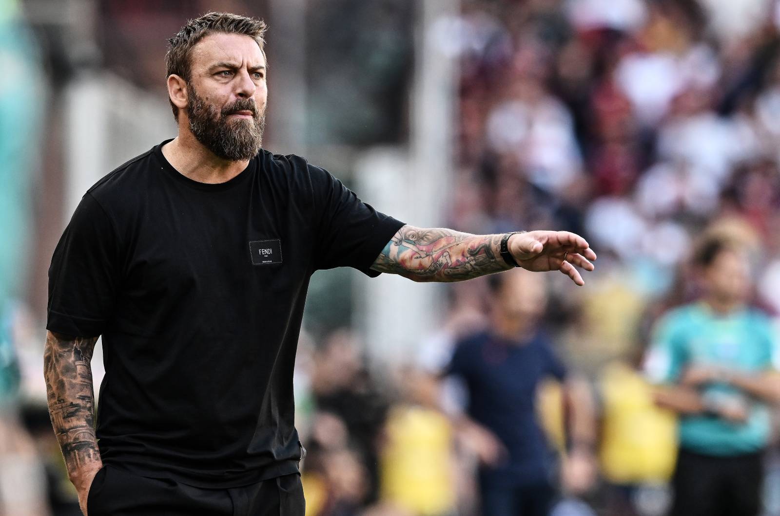 Oficjalnie. Włoska legenda wraca na ławkę trenerską