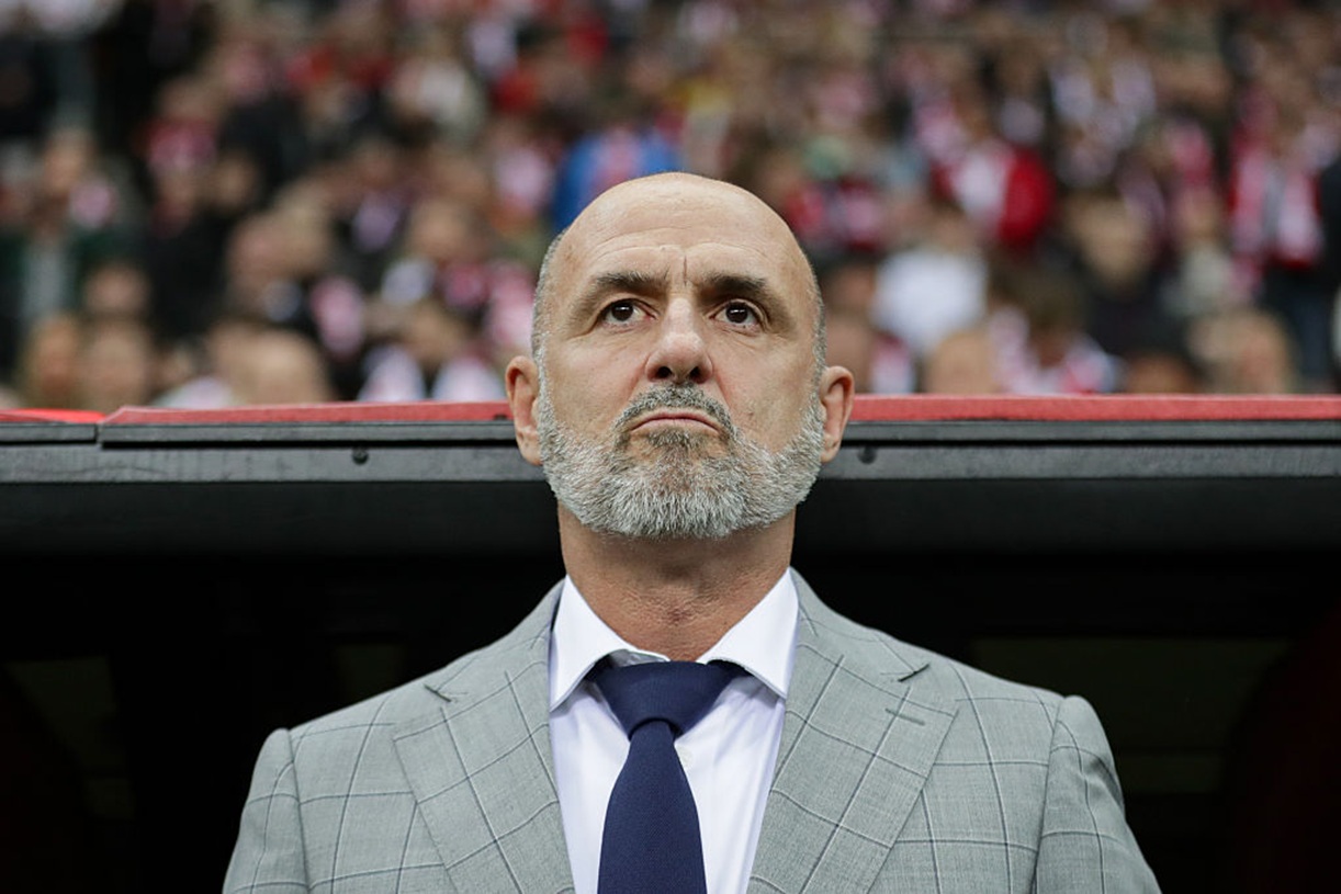 Wielka metamorfoza Probierza. Już tak nie wygląda