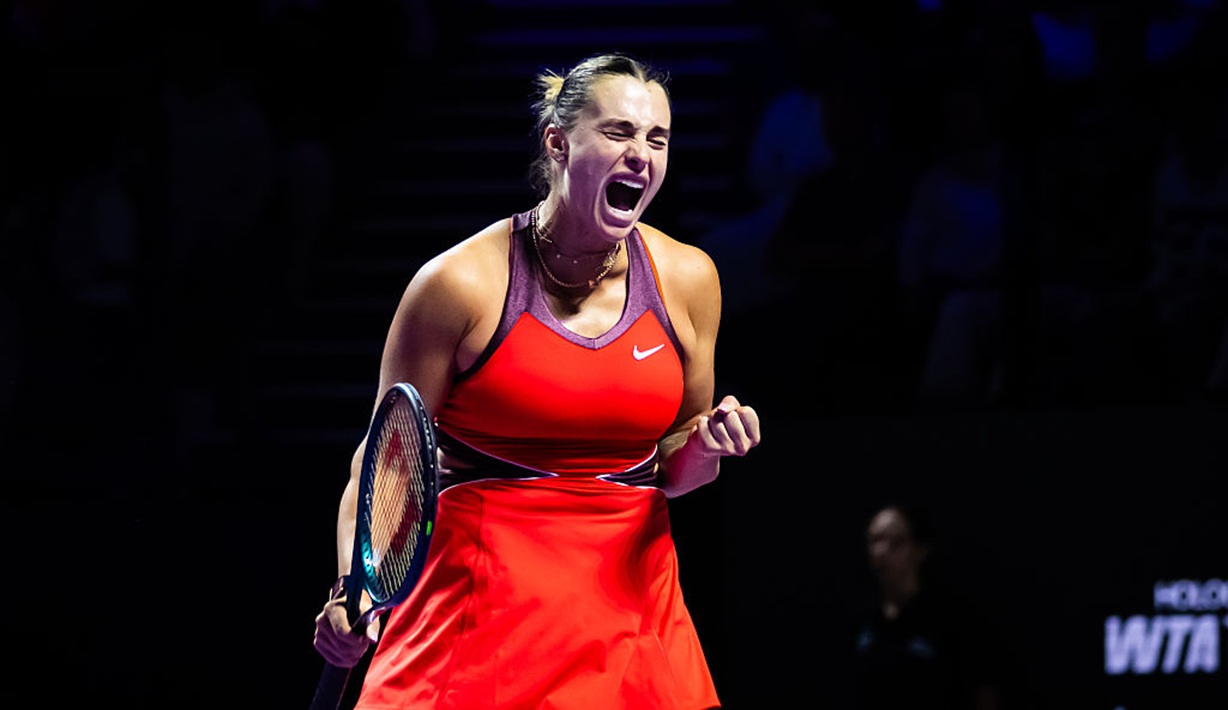 Sabalenka dopięła swego. Obrończyni tytułu wyeliminowana z WTA Finals