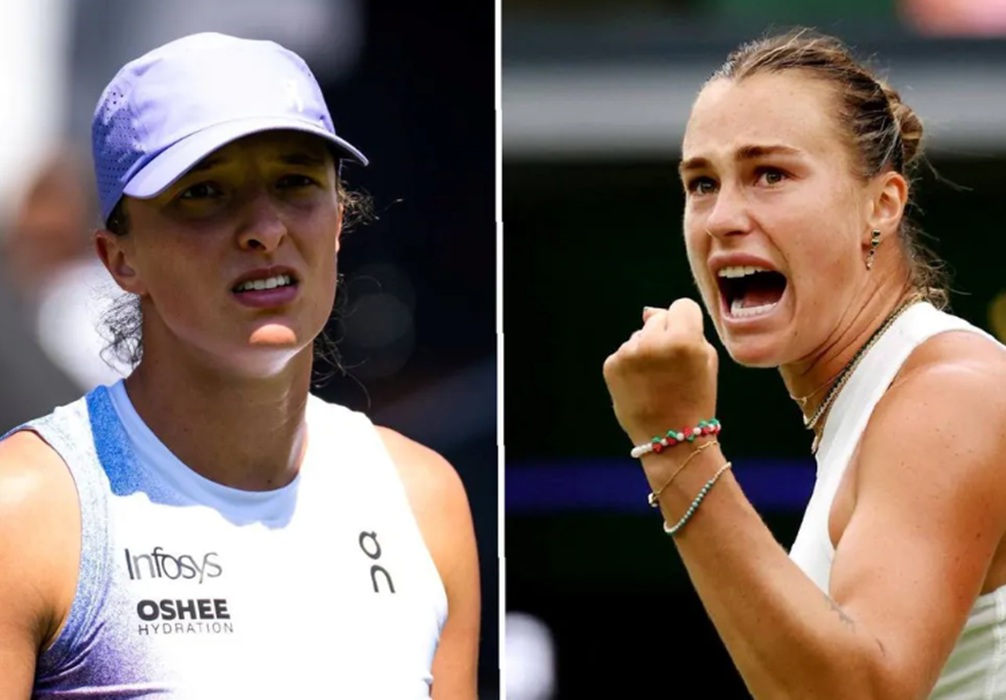 Sabalenka odskoczyła Świątek w rankingu. Są też dobre wieści