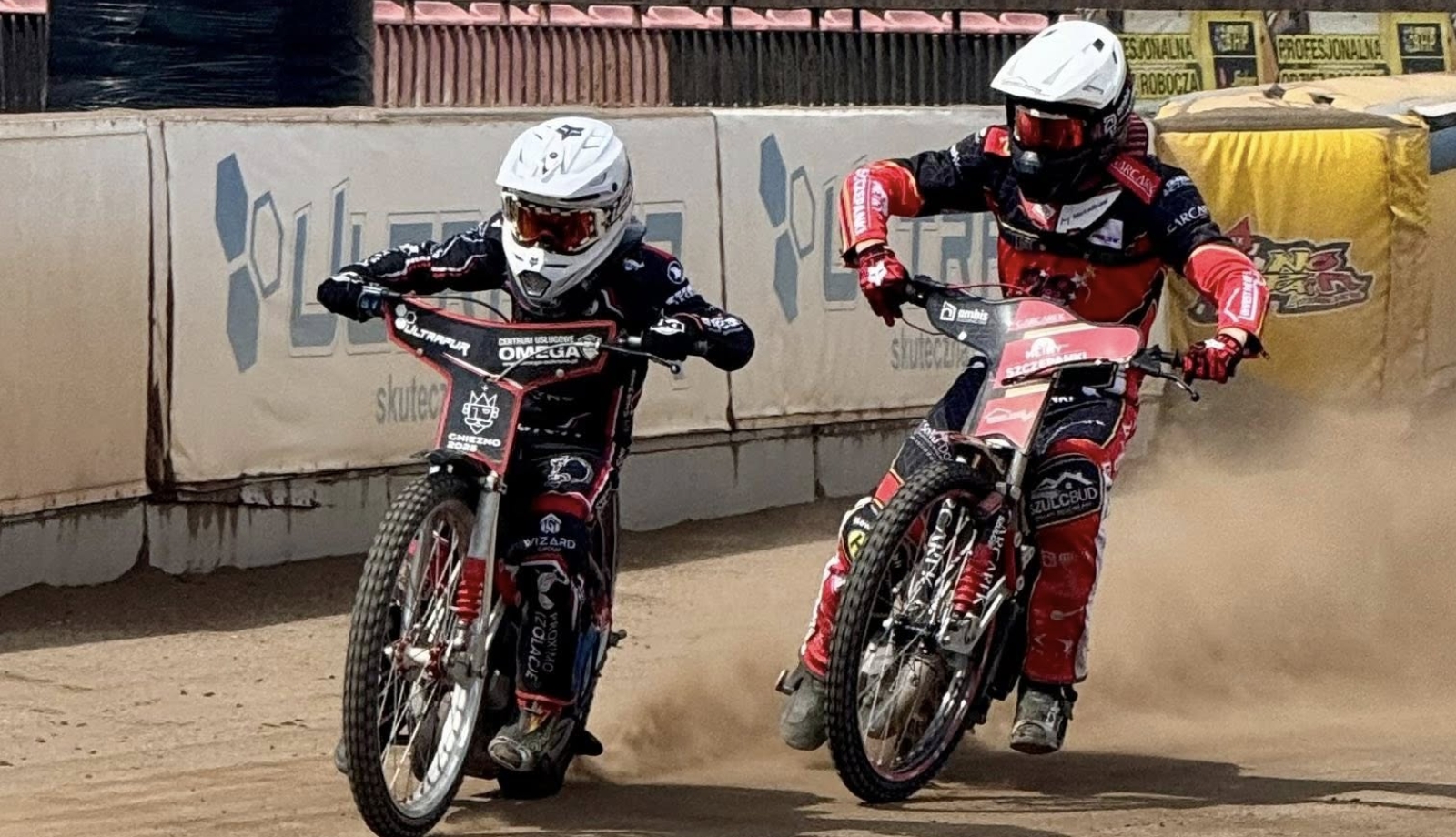 Żużel. Start z pełnym składem. Trzy kontrakty na koniec okienka