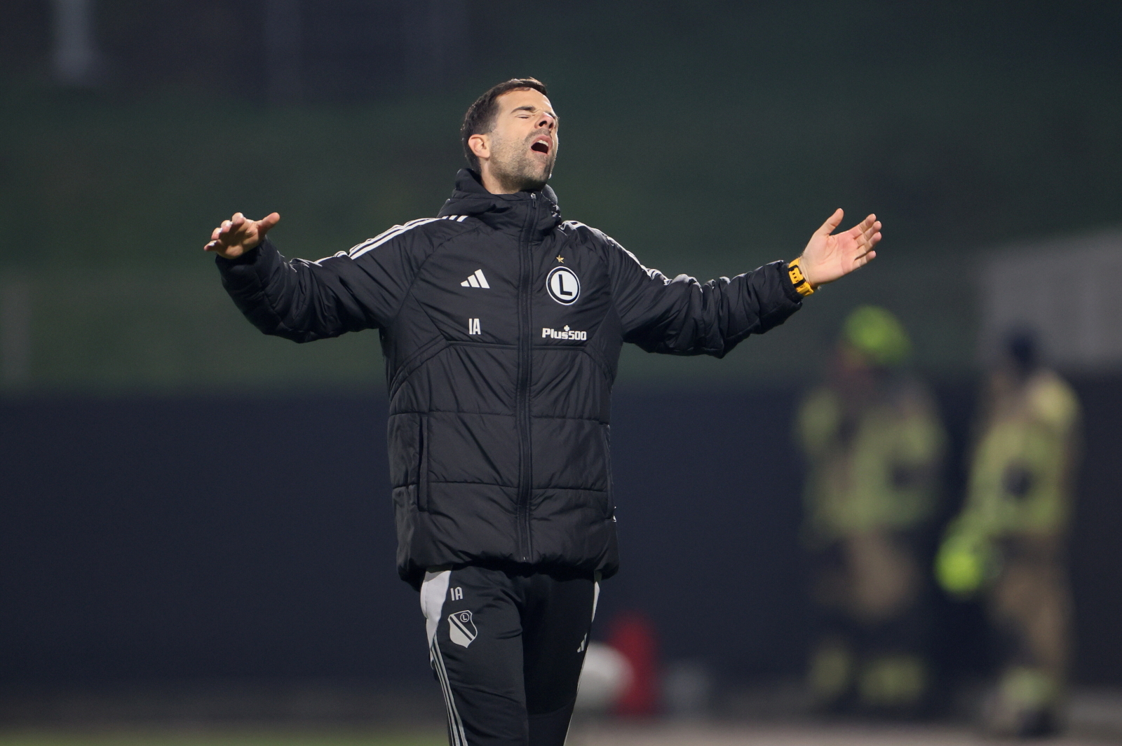 Trener Legii nie mógł uwierzyć. "Nie powinniśmy przegrać"