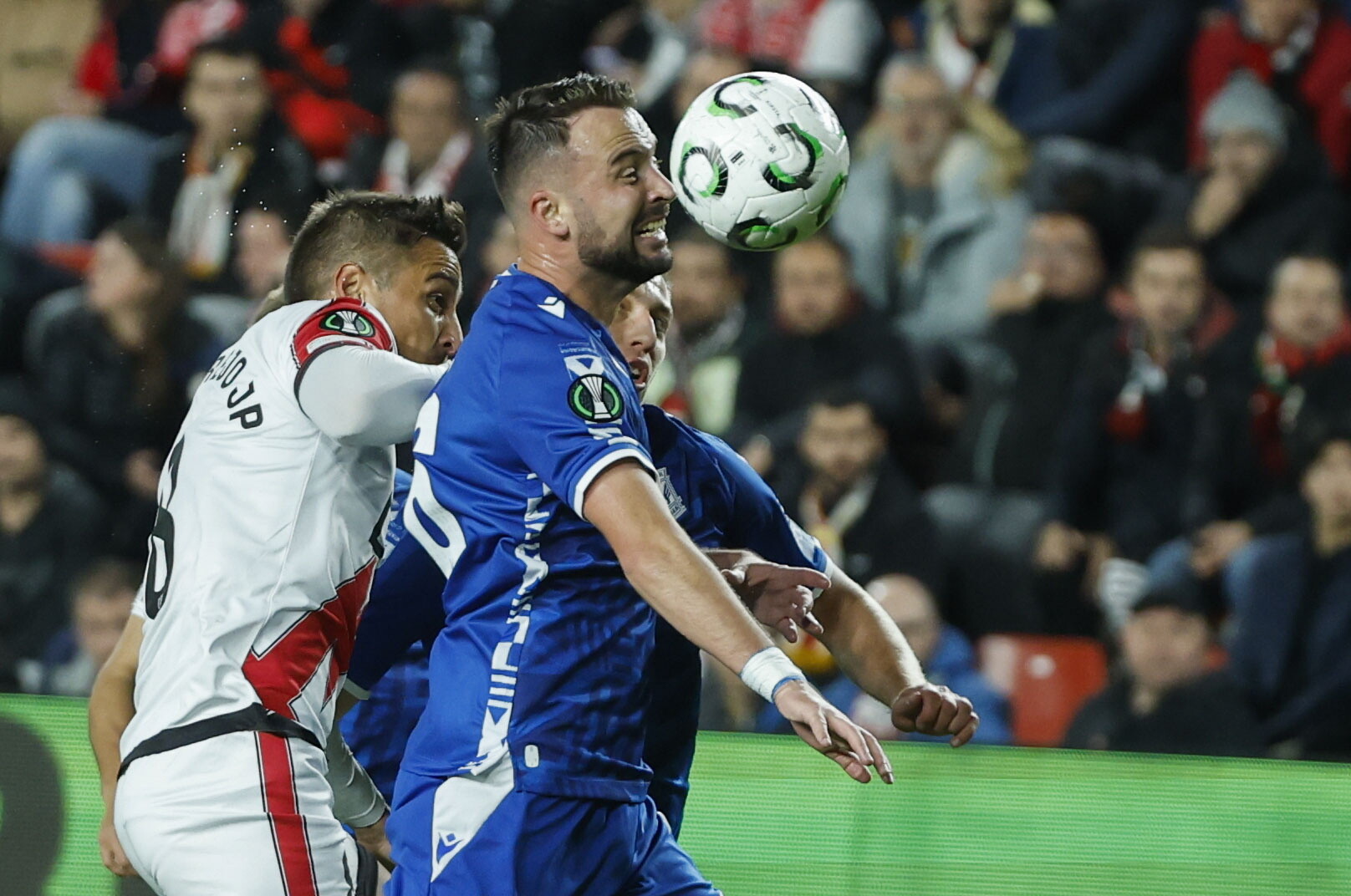 LK. Dramat Lecha Poznań w Madrycie