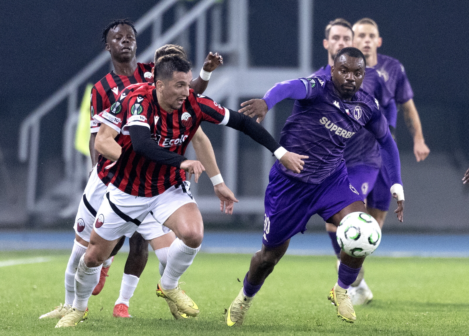 Złoty strzał w ostatniej akcji. Jagiellonia uratowała się przed kompromitacją