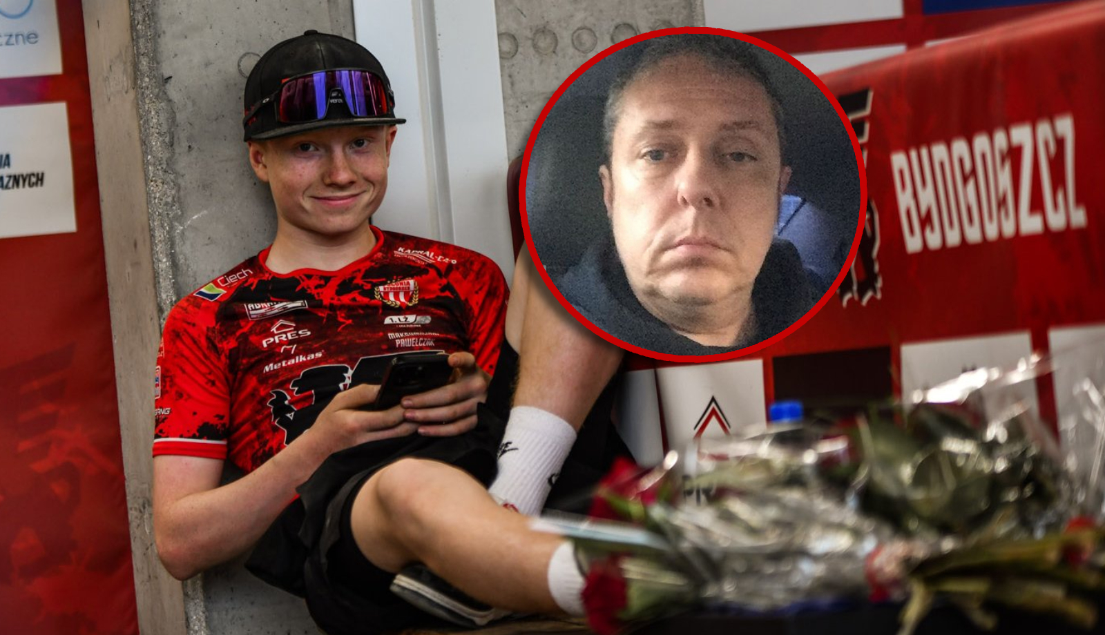 16-latek z Polski robi furorę. ''Jestem jego fanem numer jeden!''