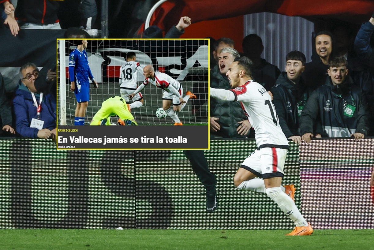 Hiszpanie po meczu Lecha piszą tylko o jednym. "Rozpętał szaleństwo"