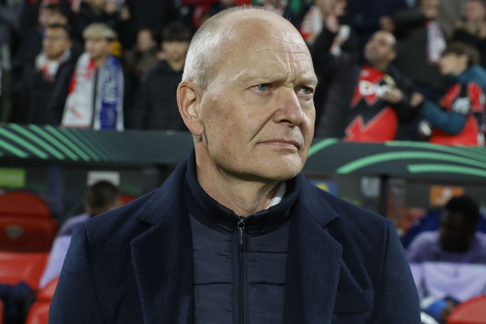 Trener Lecha był wściekły. "Nigdy wcześniej czegoś takiego nie widziałem"