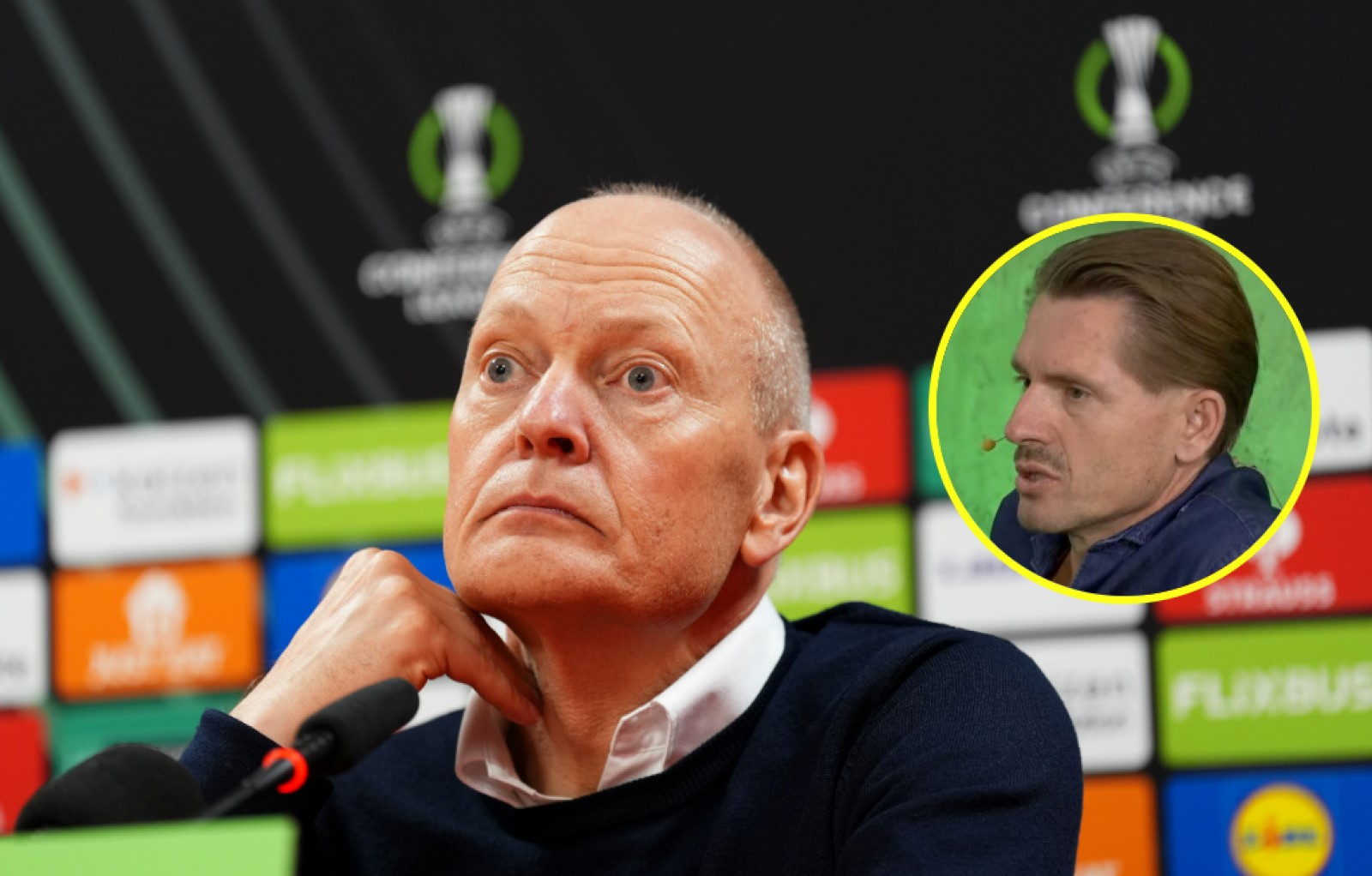 Wściekł się na trenera Lecha. "To jest wstyd"