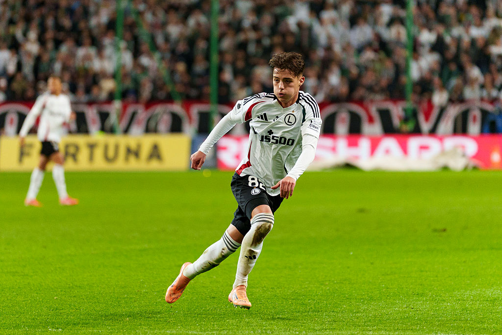 Mocne rozgoryczenie gwiazdy Legii. "Nie mogę znaleźć słów"