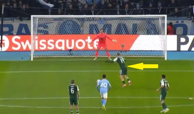 Strzelał co mecz i nagle to. Reprezentant Polski się nie popisał