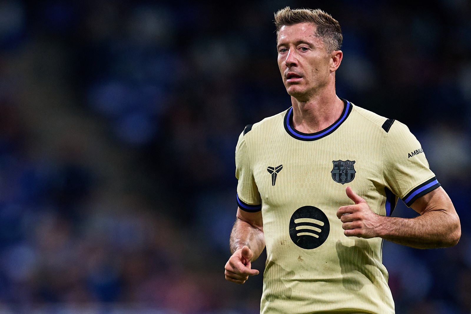 Media: Ten trener nie chciał Lewandowskiego. "Był na liście"