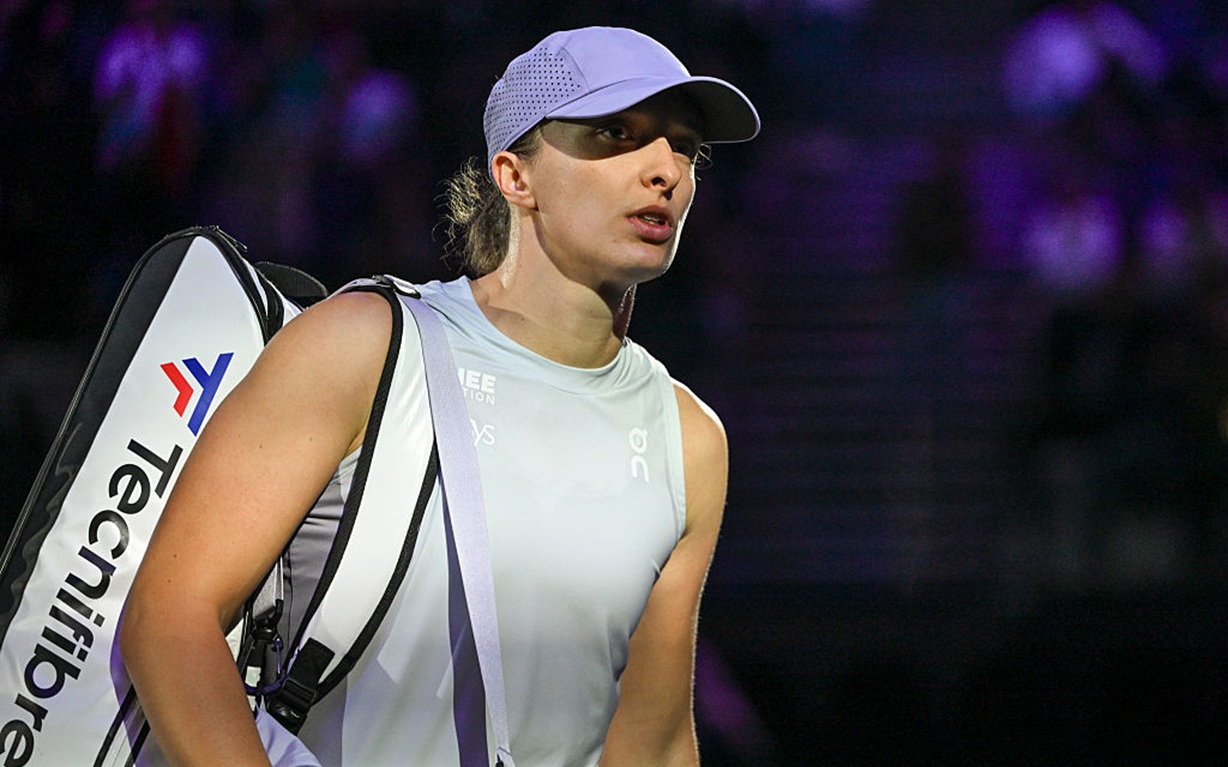 Świątek i Sabalenka uderzyły pięścią w stół. Głośny spór się zaostrza