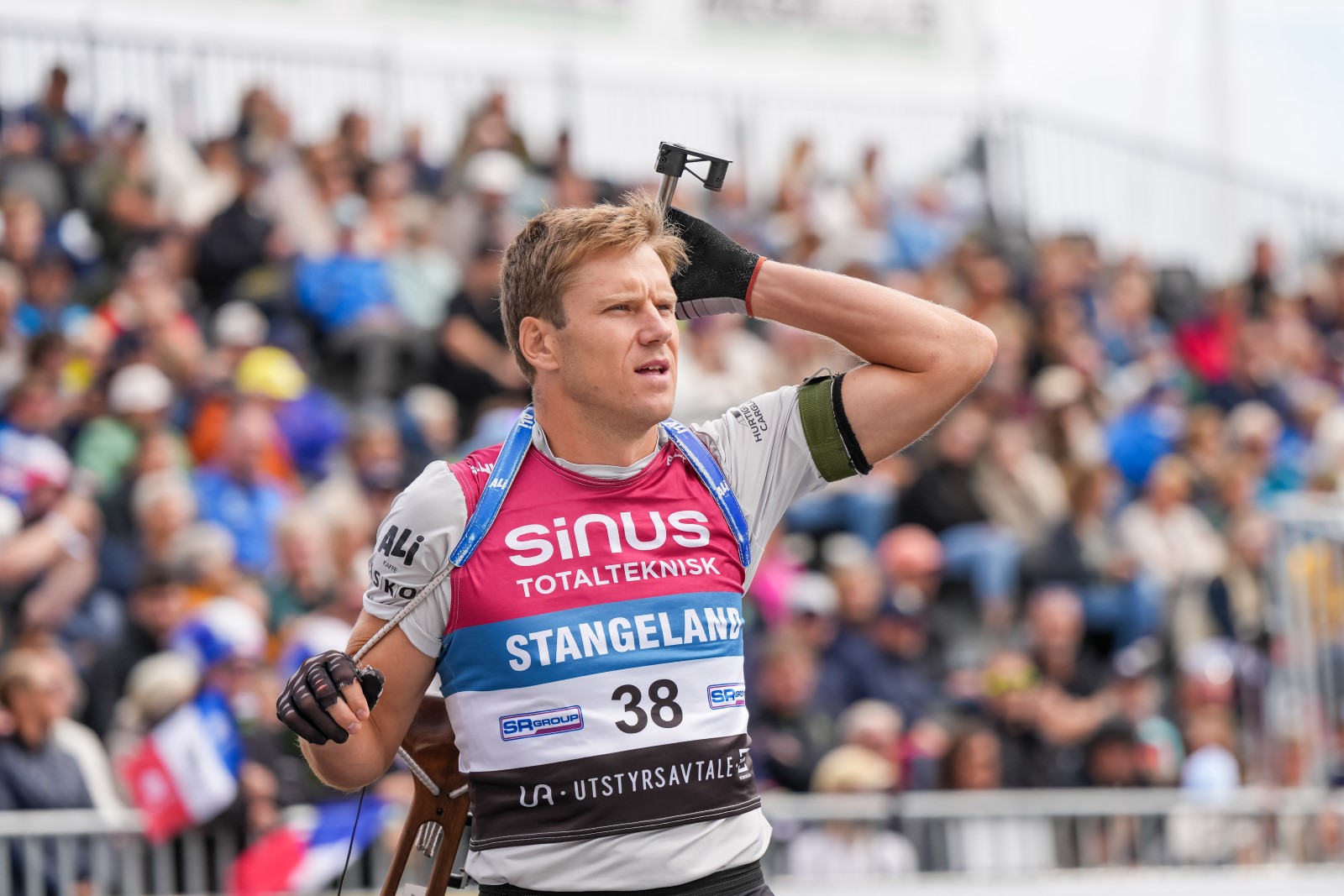 Mistrz olimpijski cierpi na zaburzenie psychiczne. Oto jak utrudnia mu życie