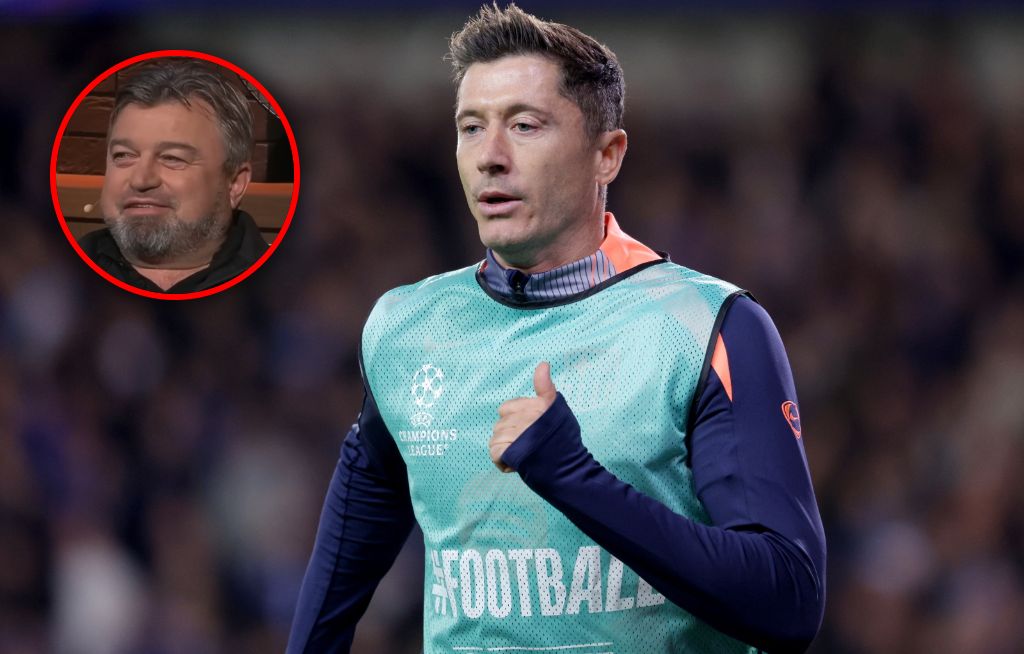 Spisek przeciwko Lewandowskiemu? Legenda mówi wprost