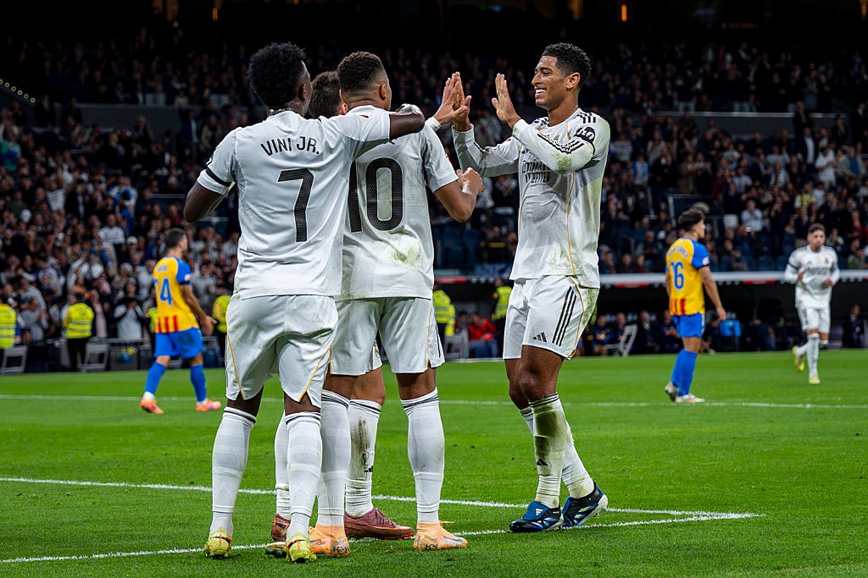 Mocne uderzenie na koniec roku! TVP pokaże ten hit Ligi Mistrzów