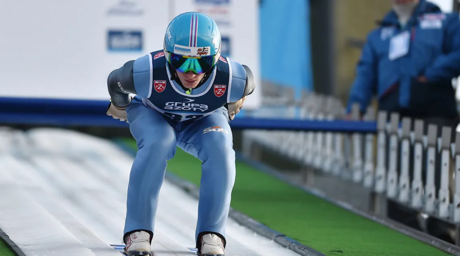 Stał na podium z Małyszem i Stochem. Przepadł przez "imprezy, pijaństwo i dziewczyny"