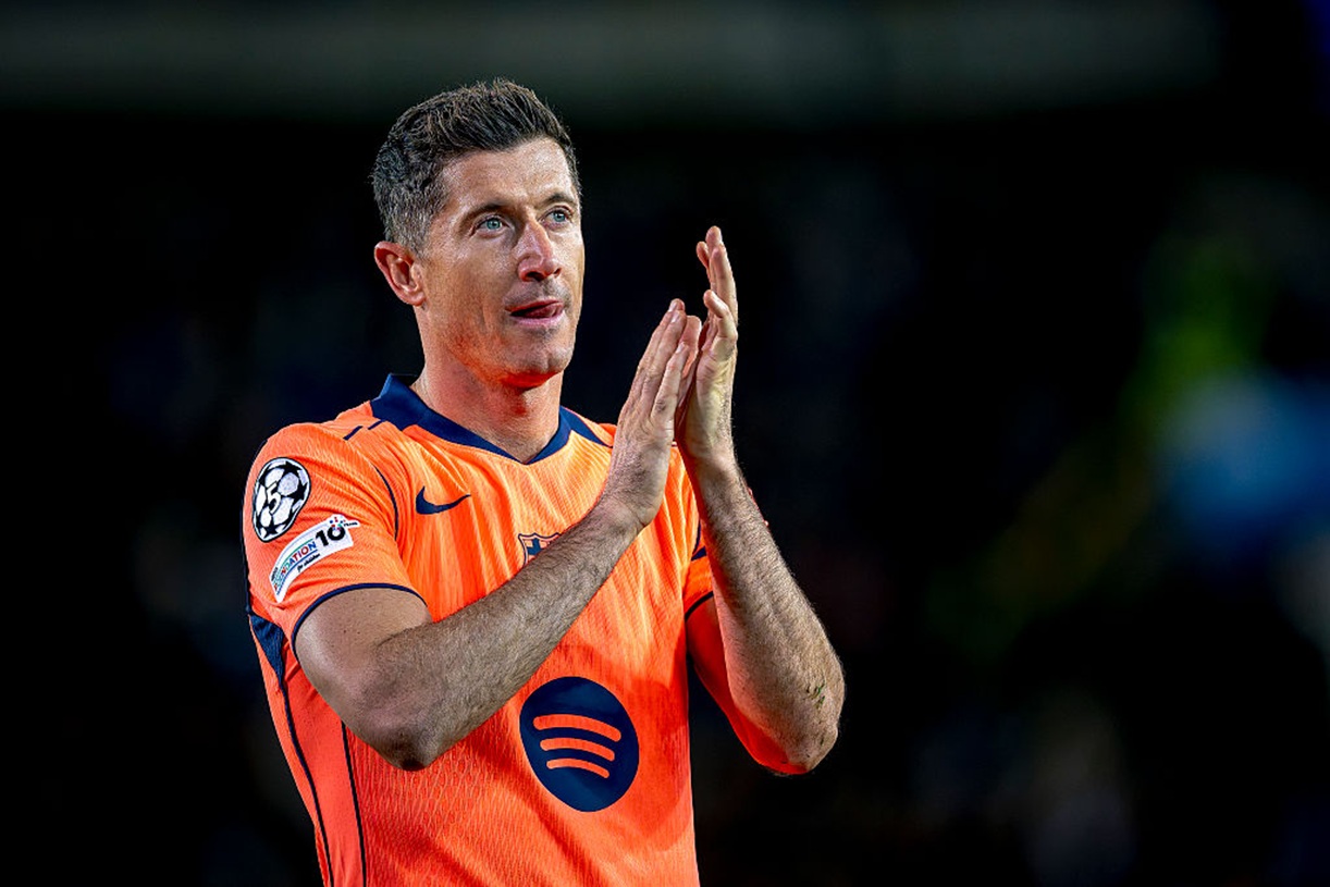 Media: gigant walczy o Lewandowskiego. Chce go już w styczniu