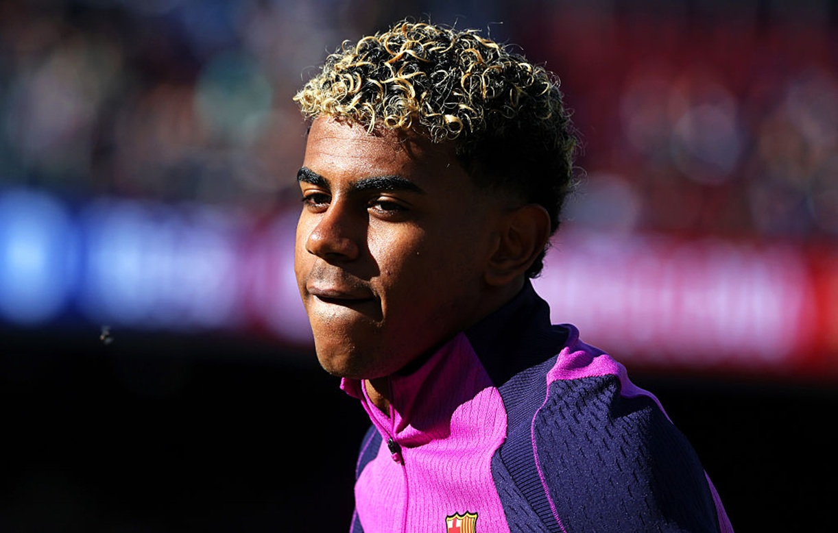 Yamal z powołaniem. Jest reakcja szefa FC Barcelony