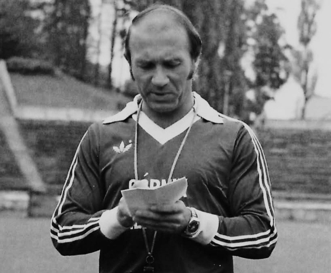 Polski klub poinformował o śmierci byłego trenera. Nie żyje Horst Panic