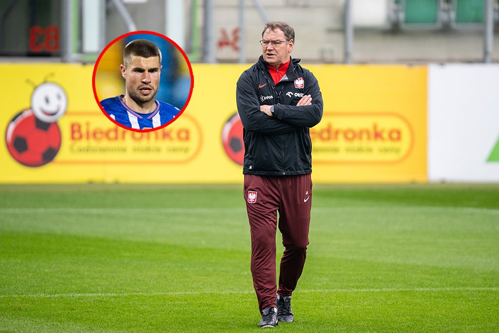 Jan Urban tłumaczy sensacyjne powołanie. "Stawiam na tego, którego znam"