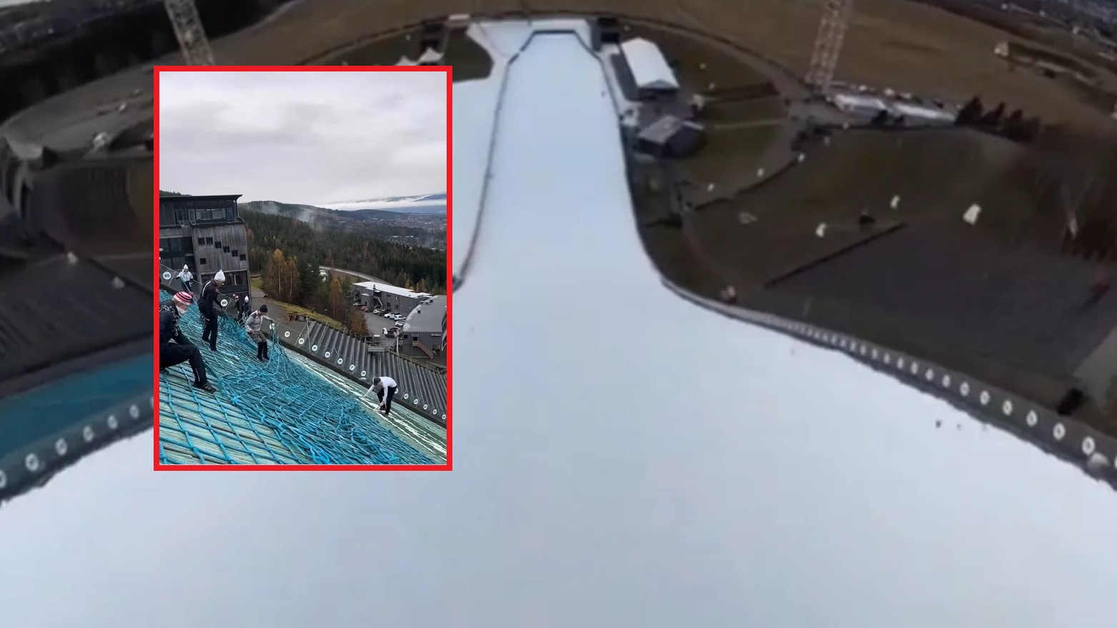 Inauguracja Pucharu Świata zagrożona? Organizatorzy wdrażają plan awaryjny