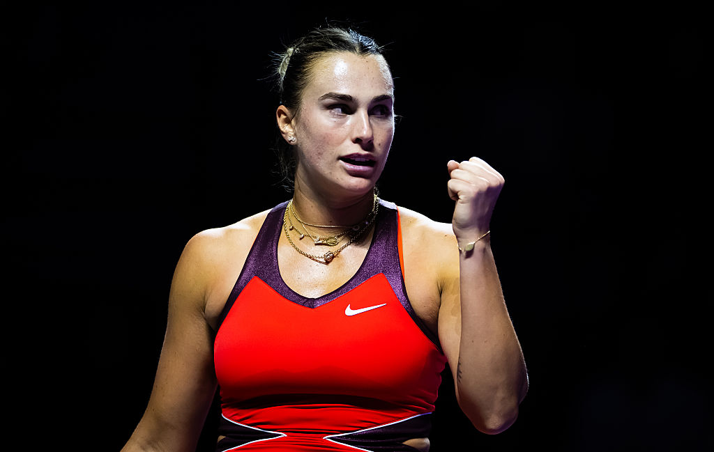 Ten mecz przejdzie do historii. Wielki bój o finał WTA Finals