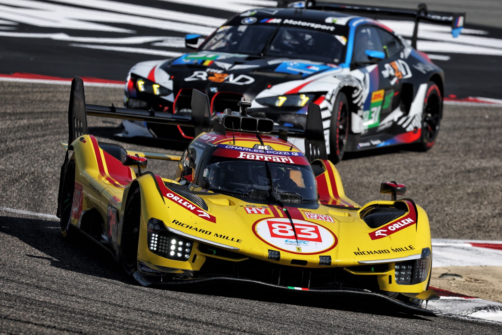 Wyścigi samochodowe. Mistrzostwa świata Endurance FIA. Gdzie oglądać na żywo, online?