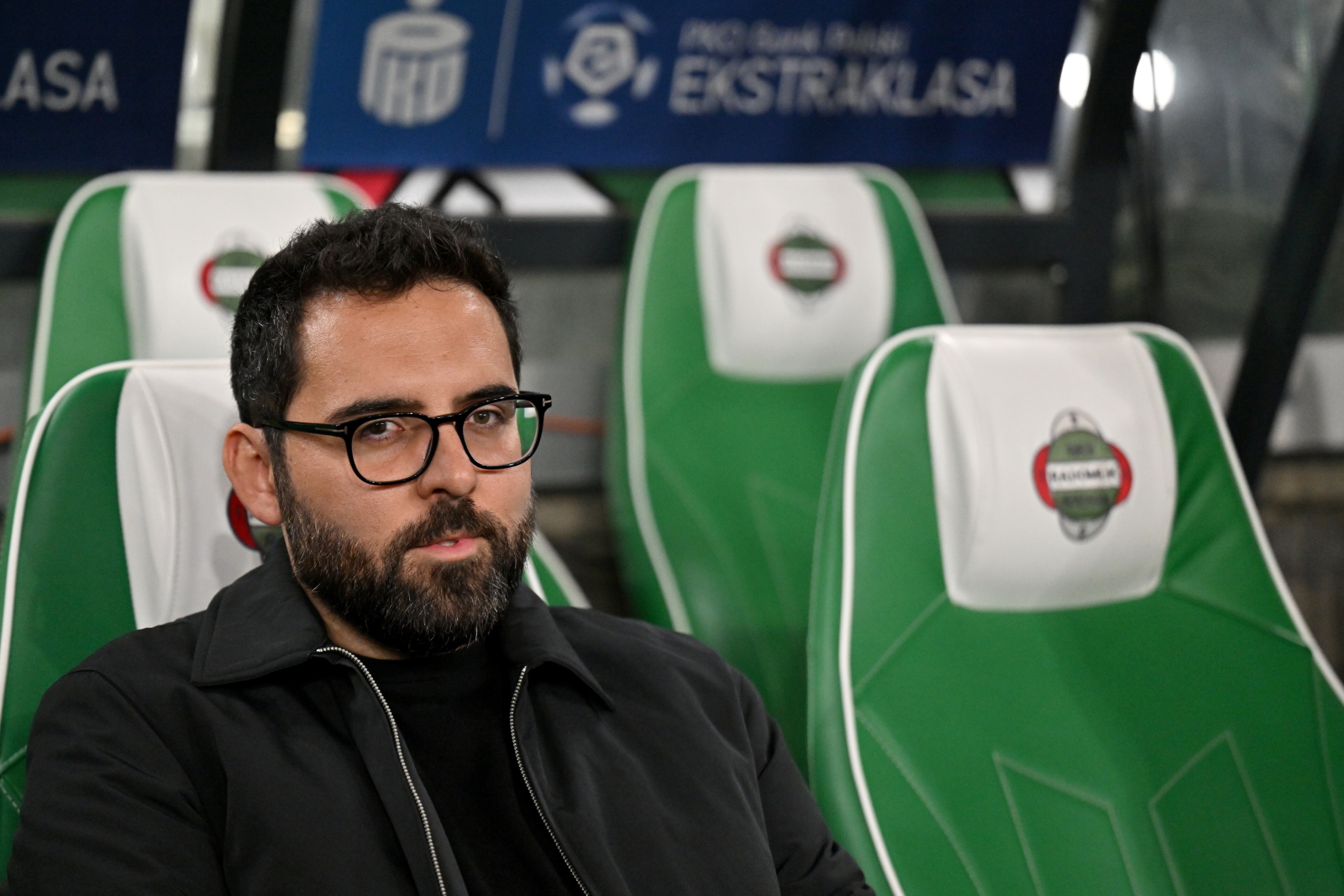 Goncalo Feio: Ubolewam nad tym, co się dzieje w Legii