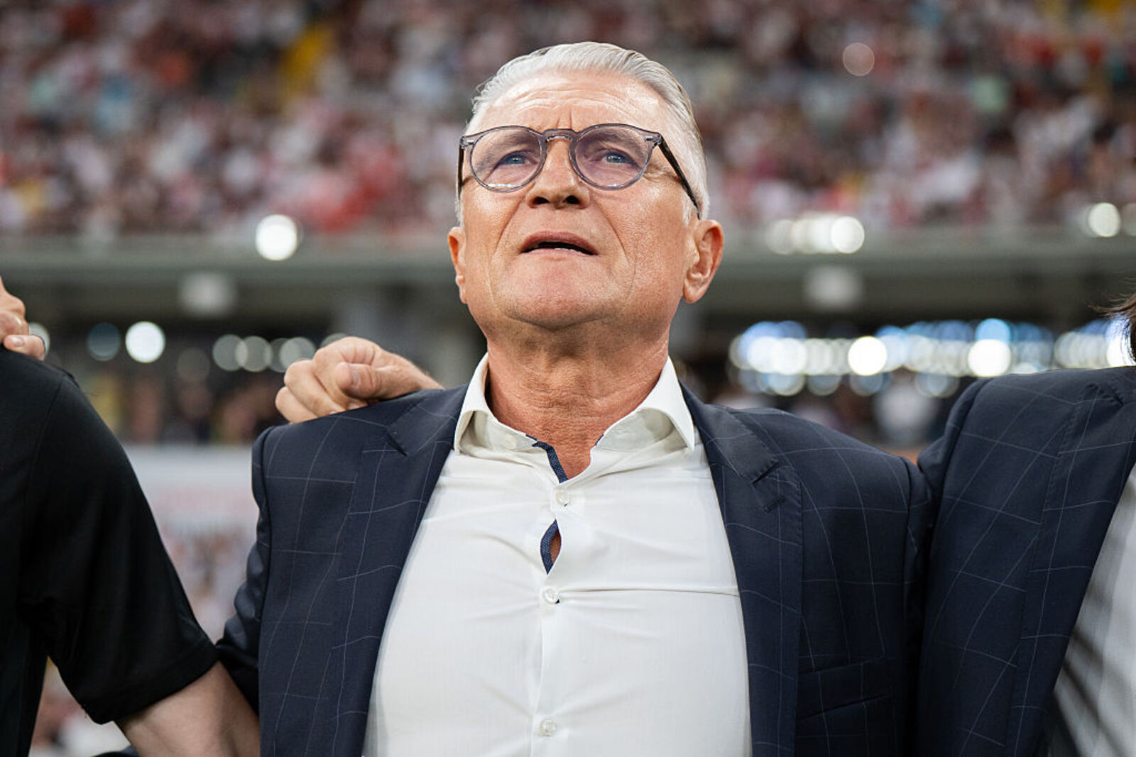 Media: Nowe wieści ws. Nawałki. "Ma dojść do spotkania"