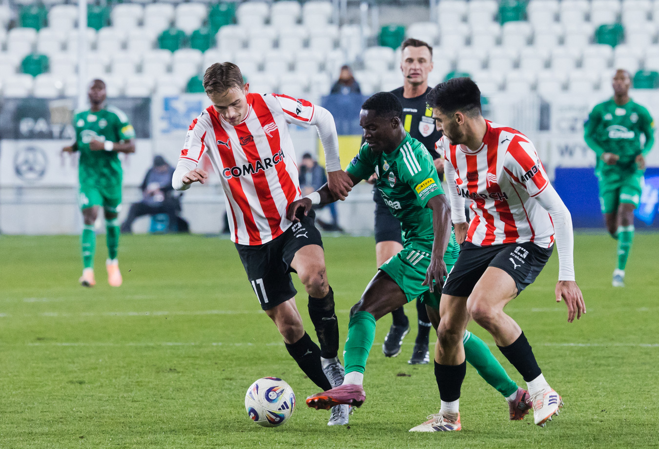 Zarób na kryzysie! interesujący typ na Korona - Cracovia z dobrym kursem!