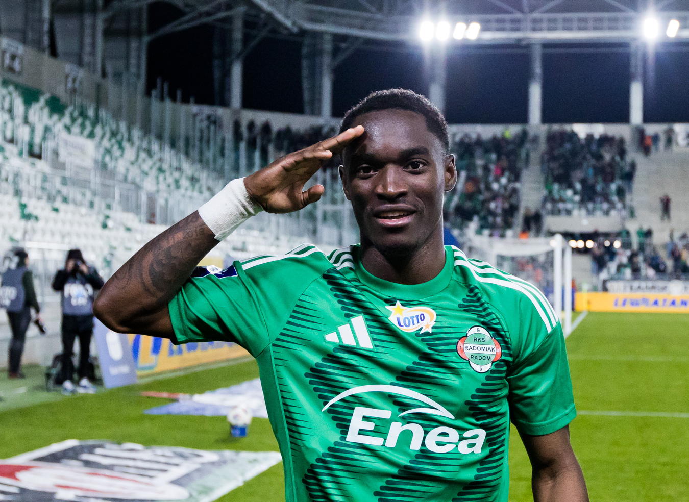 Media: Radomiak pobije rekord transferowy. Gwiazda odejdzie do MLS