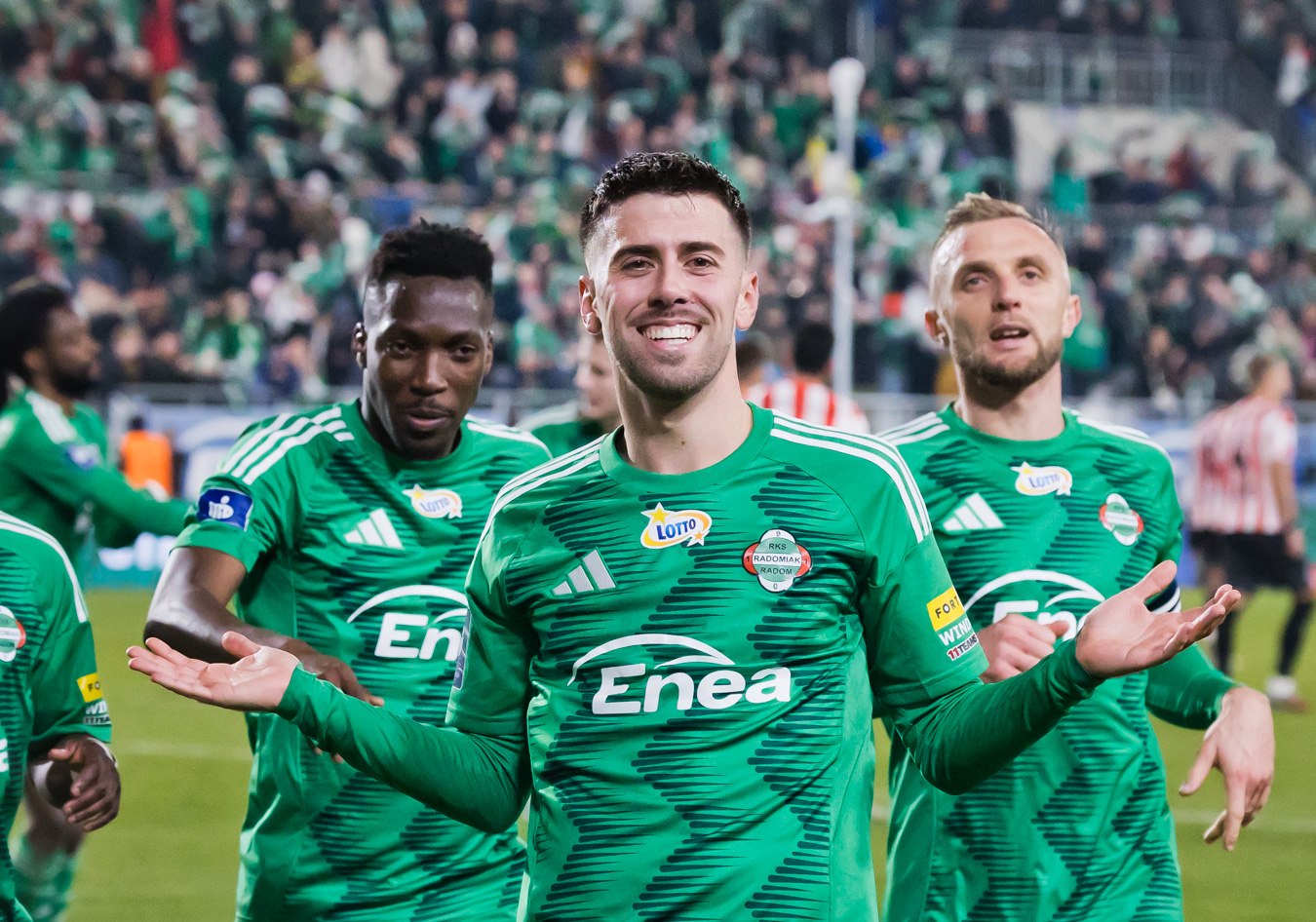 Łowcy goli pokazali umiejętności. Oto najlepsi piłkarze 15. kolejki w PKO Ekstraklasie