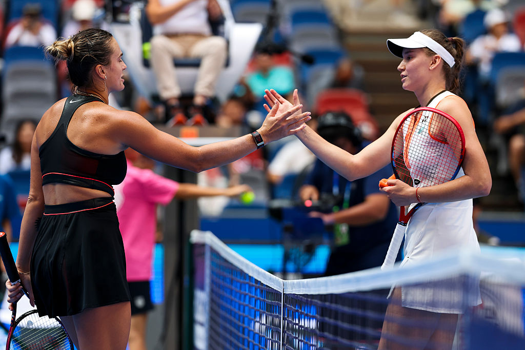 Czas na wielki finał WTA Finals. Zagrają o gigantyczną wypłatę