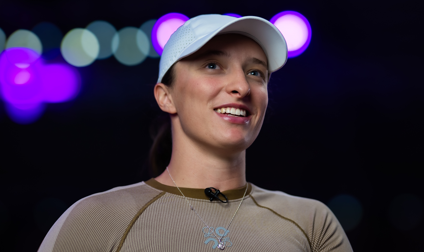 "Mam nadzieję". Świątek opublikowała wpis