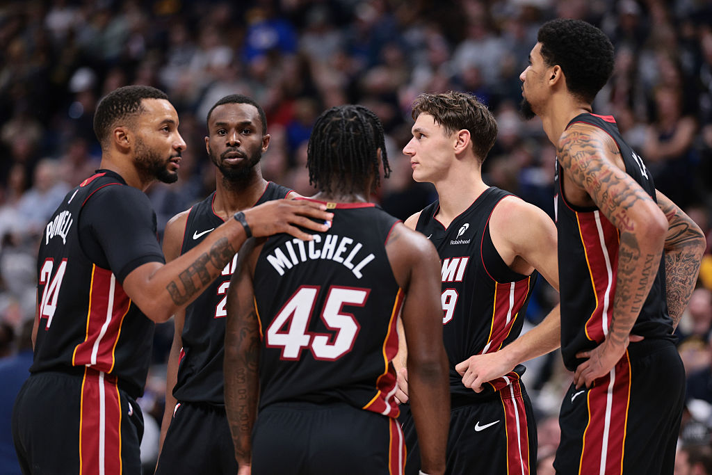 Ale kwarta! Szok, ile punktów zdobyli w 12 minut