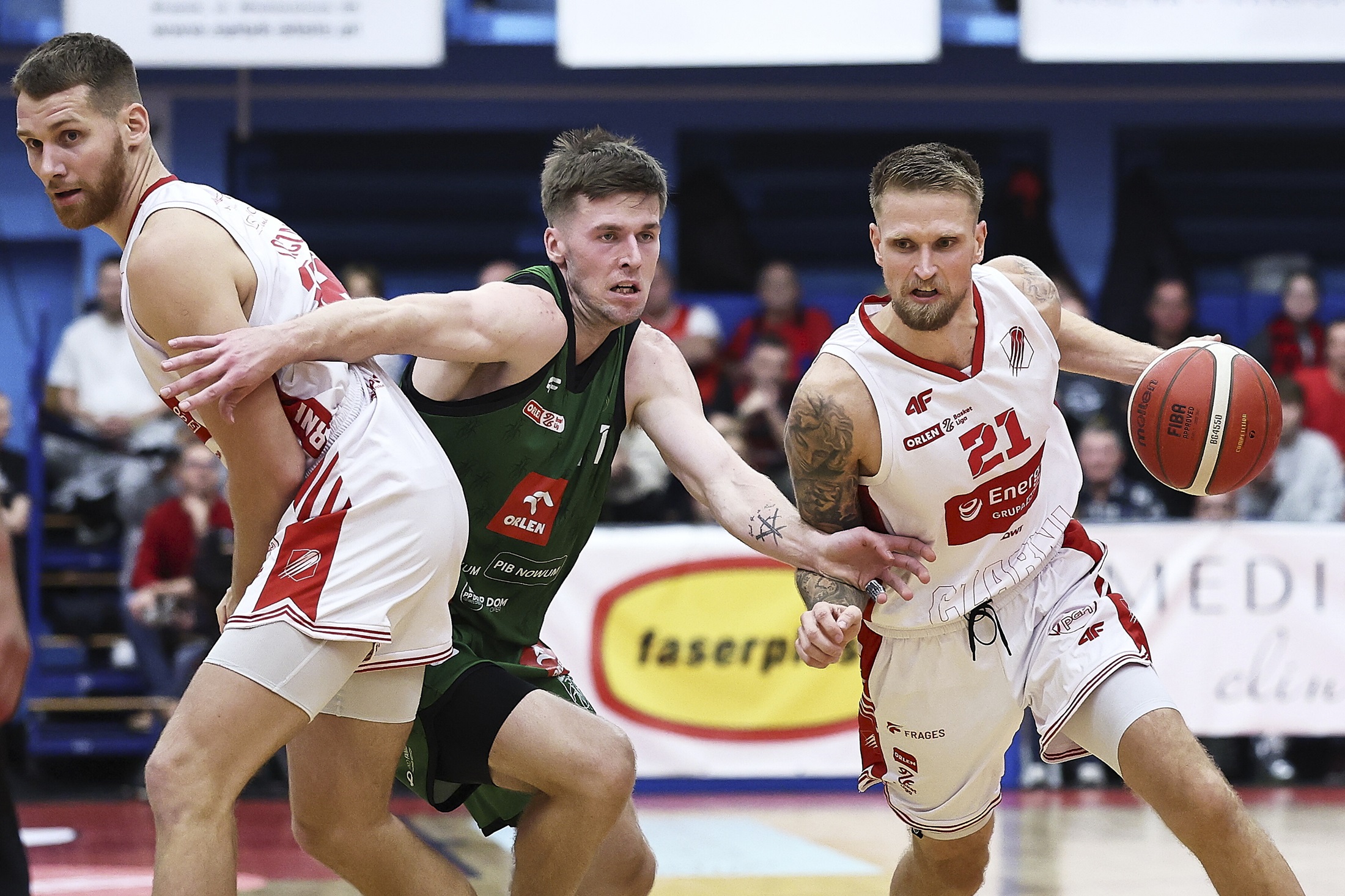 Czarni nie podjęli rękawicy. Rekordowa porażka