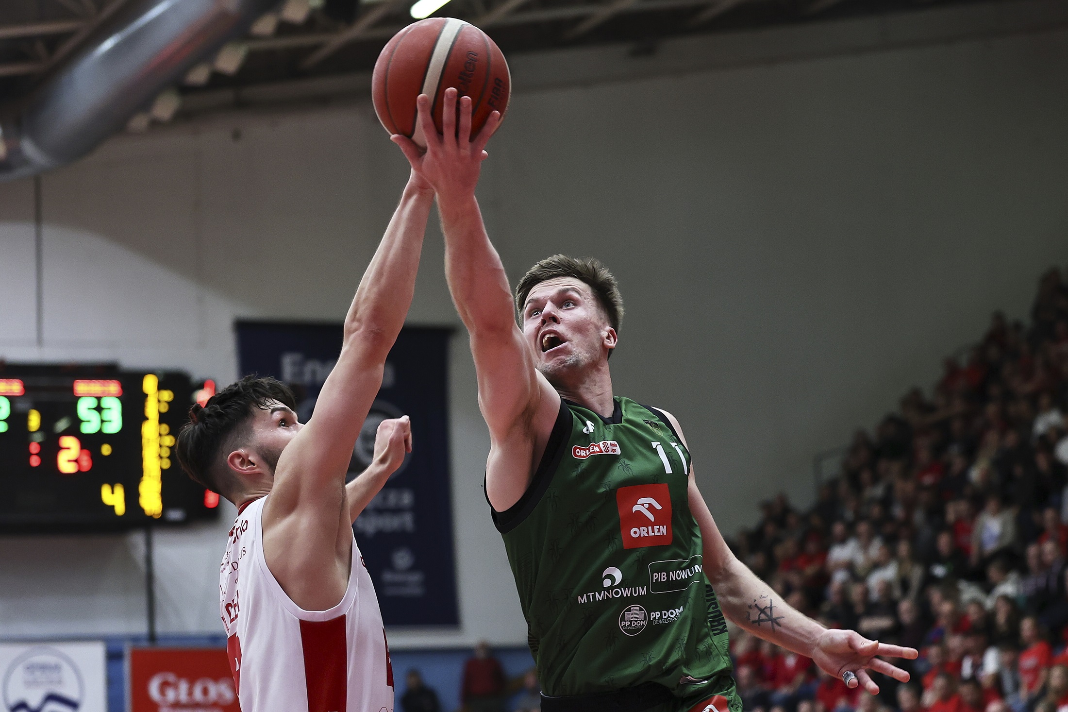 Dogrywka i euforia. Szalony mecz w Krośnie dla beniaminka