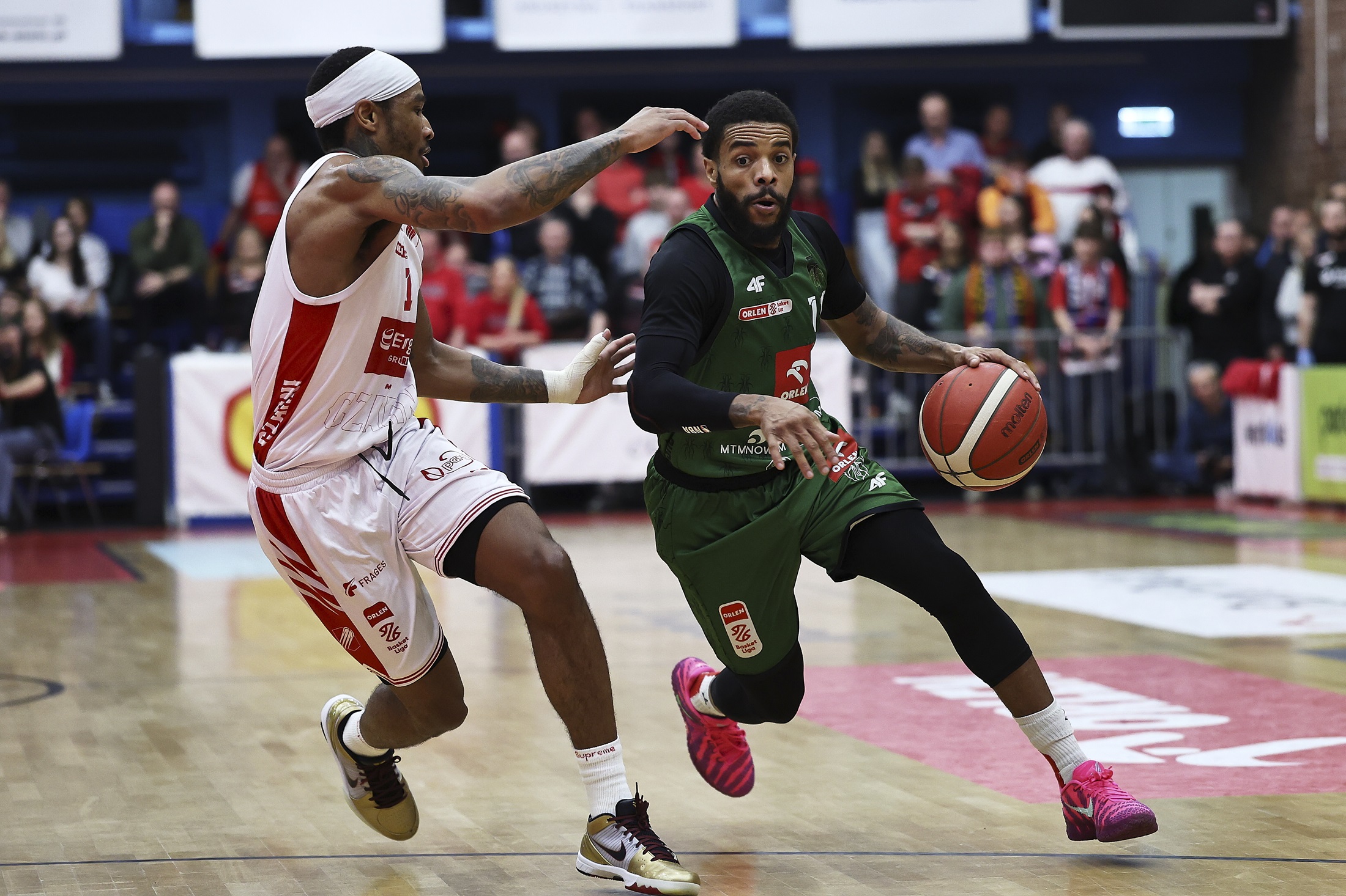 "Postawa sprzeczna z wartościami". Watson wystawił beniaminka