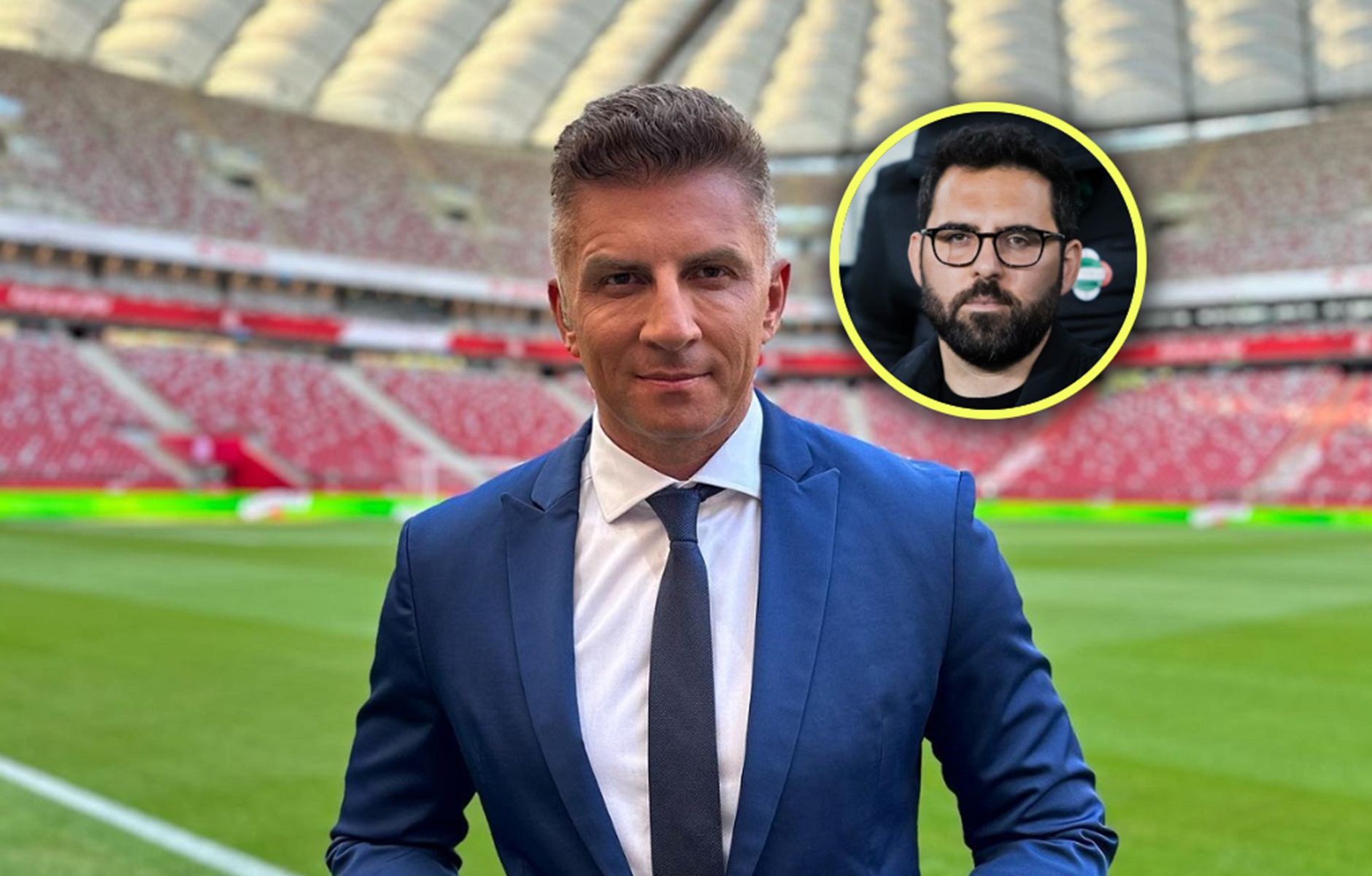 Króciutko. Tak Borek podsumował Feio