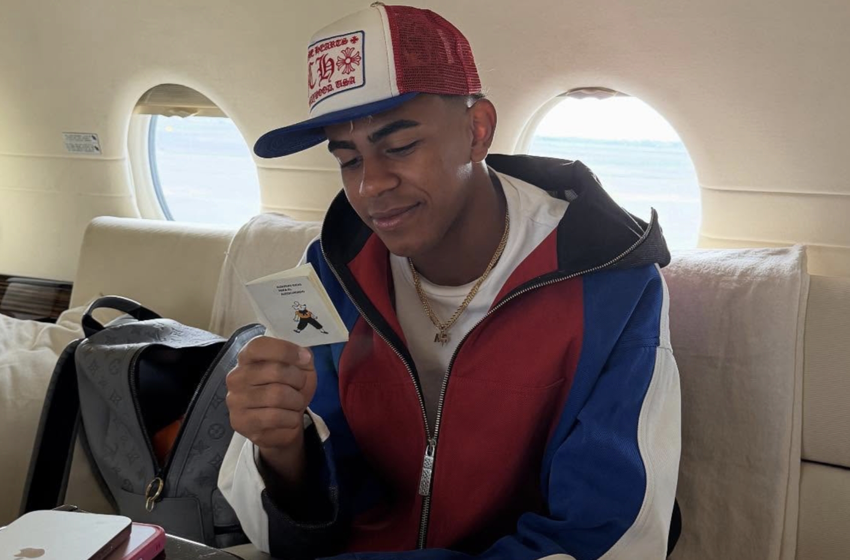 Lepiej usiądźcie. Oszacowali majątek Yamala